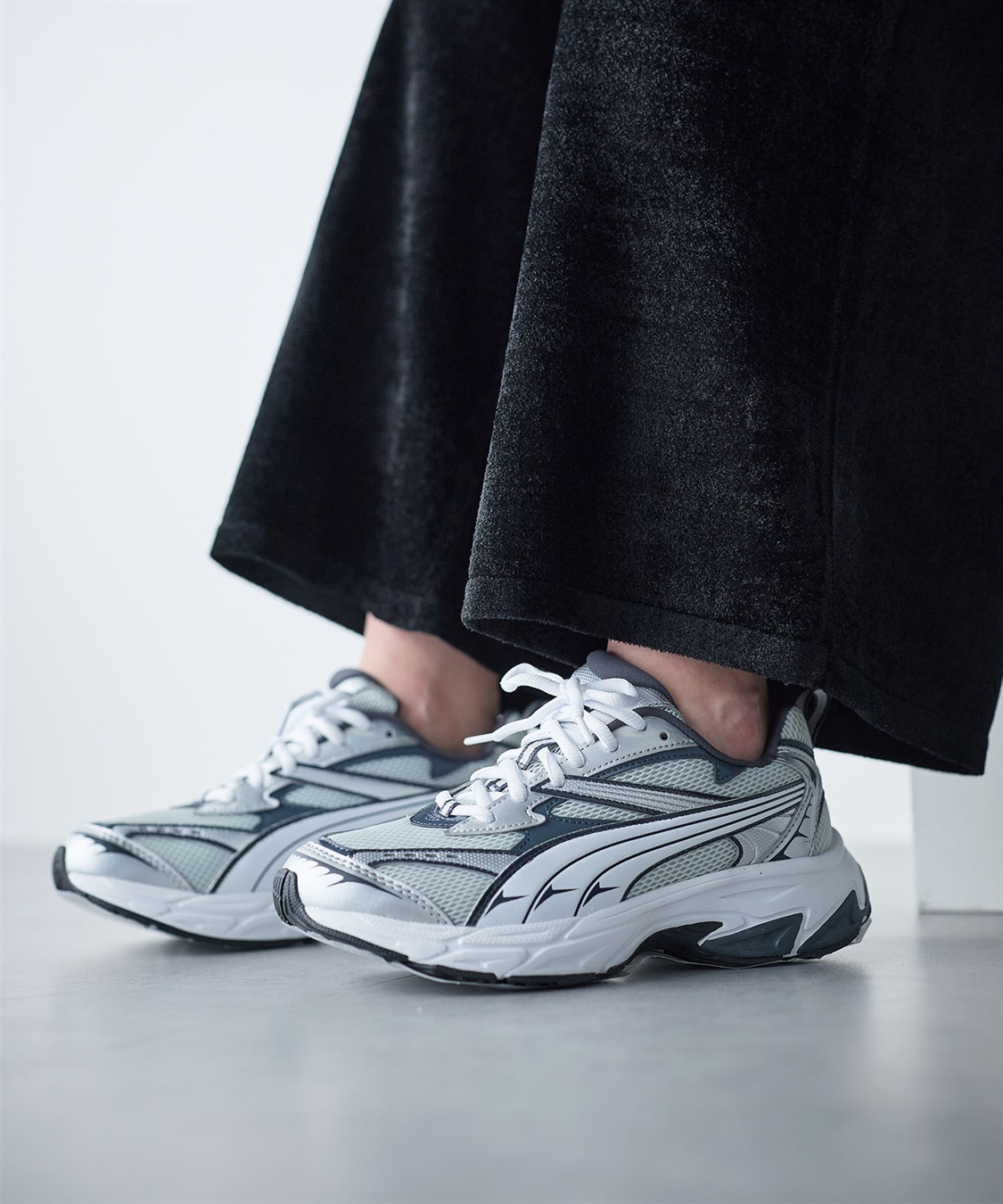 ロコモコ PUMA】 モーフィック N.O.R.C｜クロスプラス公式通販サイト