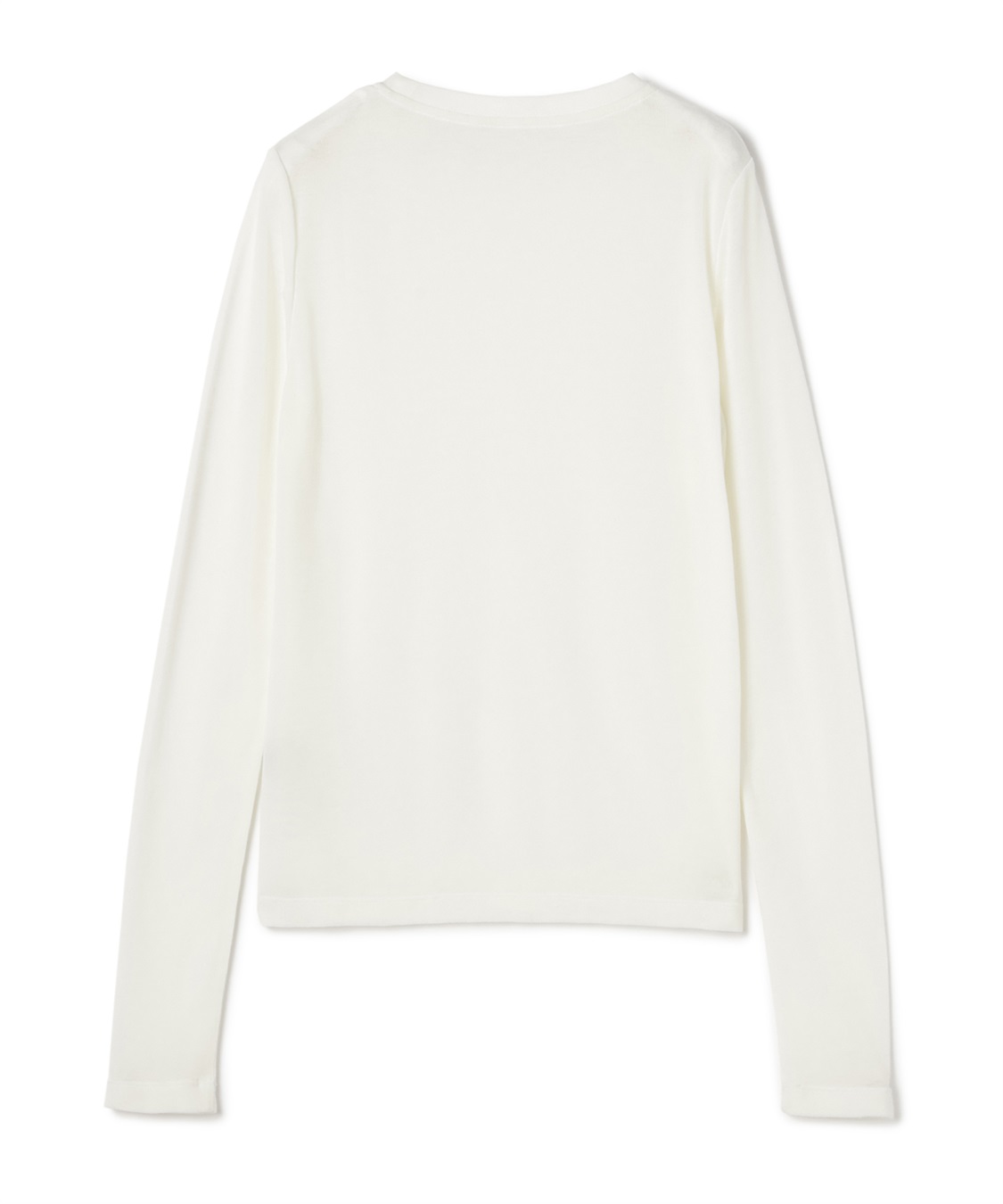 N.O.R.C シアーテレコロングスリーブトップス_sub_26