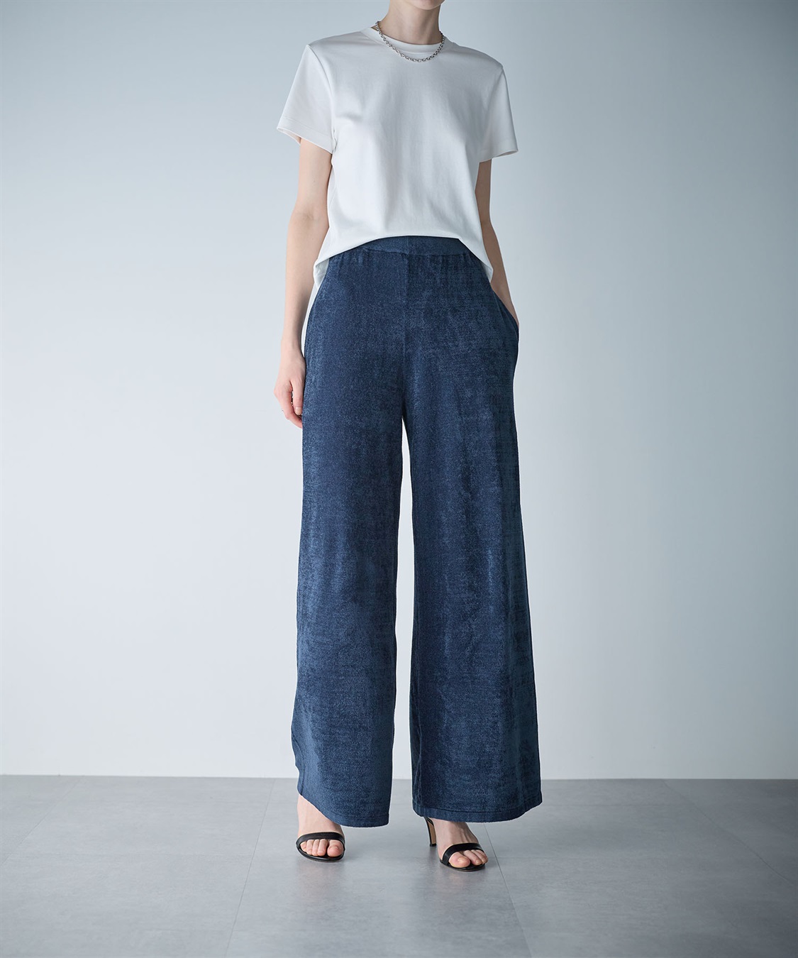 ANDER ベロアパンツ（Men's） | THE M.B