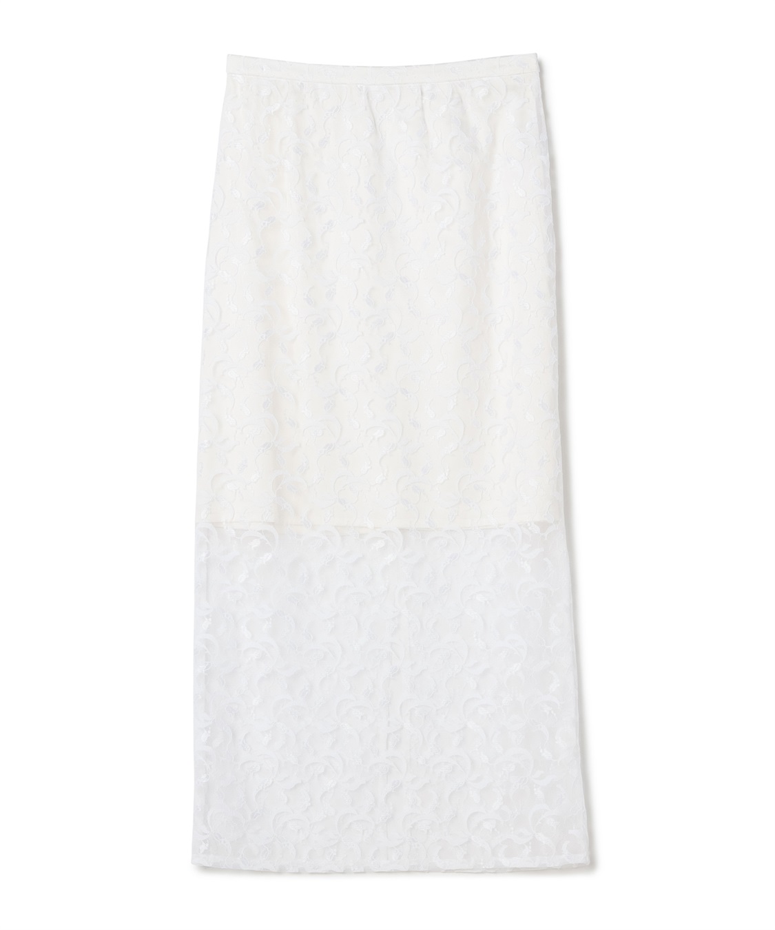 N.O.R.C リリーレースタイトスカート_sub_10