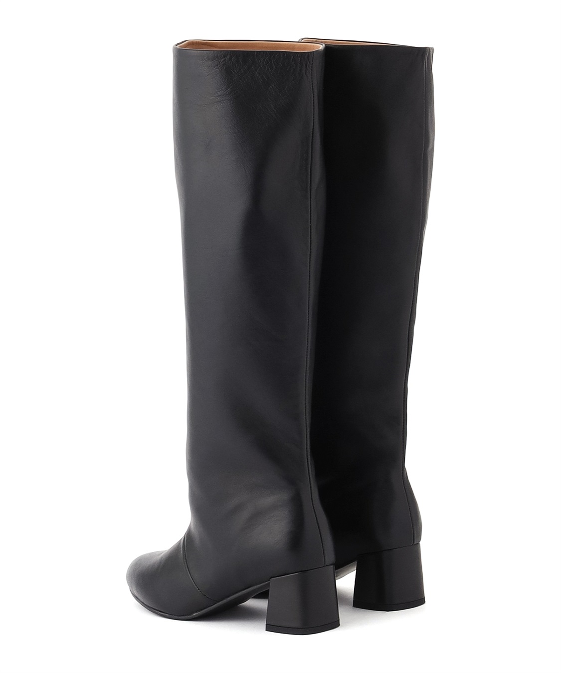 N.O.R.C 【REMME】チャンキーヒールロングブーツ_sub_9