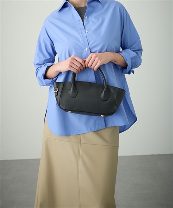 AULENTTI】レザー2WAYハンドBAG N.O.R.C|クロスプラス公式通販 AULENTTI】レザー2WAYハンドBAG N.O.R.C|クロスプラス公式通販