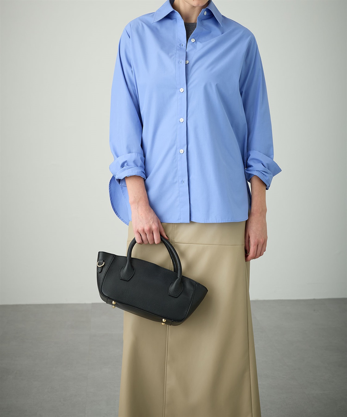 N.O.R.C 【AULENTTI】レザー2WAYハンドBAG_sub_2