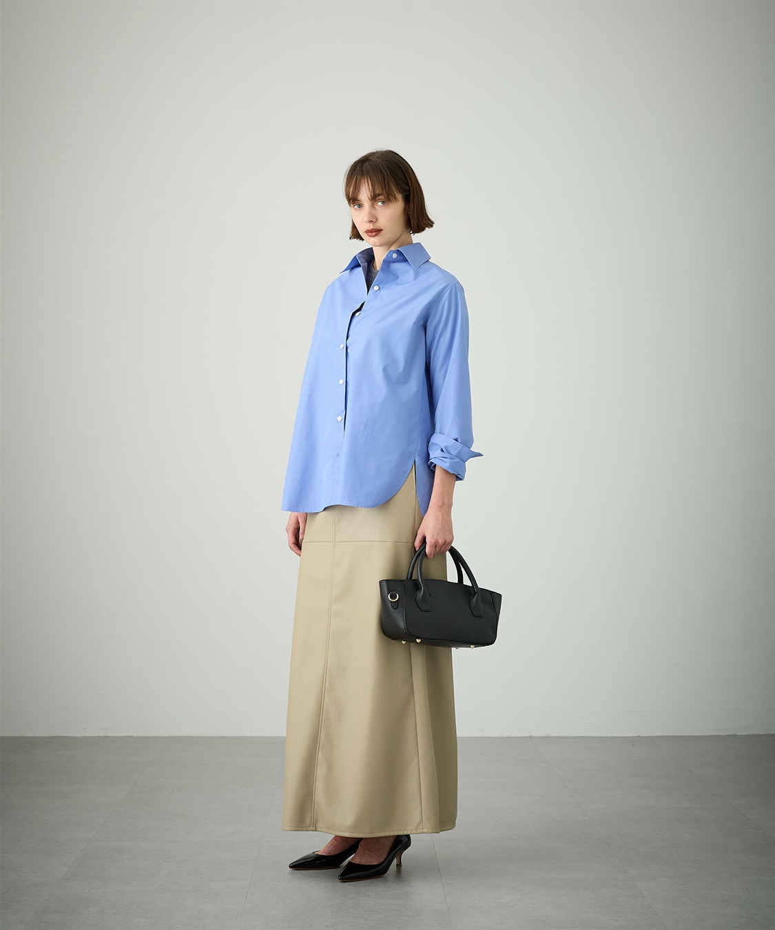 AULENTTI】レザー2WAYハンドBAG N.O.R.C｜クロスプラス公式通販