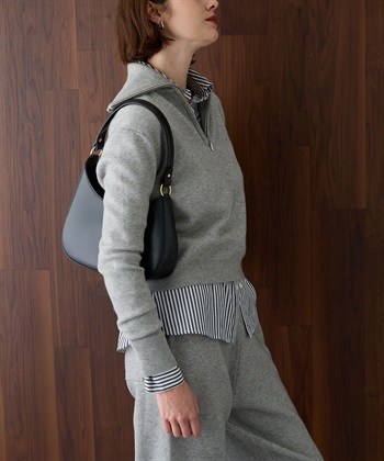 AULENTTI】レザー2WAYワンショルダーBAG N.O.R.C｜クロスプラス