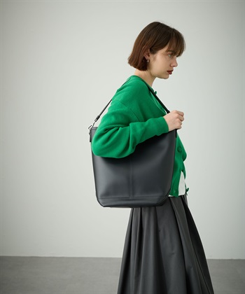 N.O.R.C 【LA SCAIA】レザーバケットBAG_subthumb_4