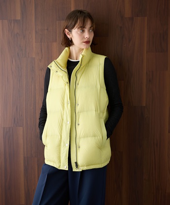 TAIONコラボ】ダウンベスト N.O.R.C｜クロスプラス公式通販サイト