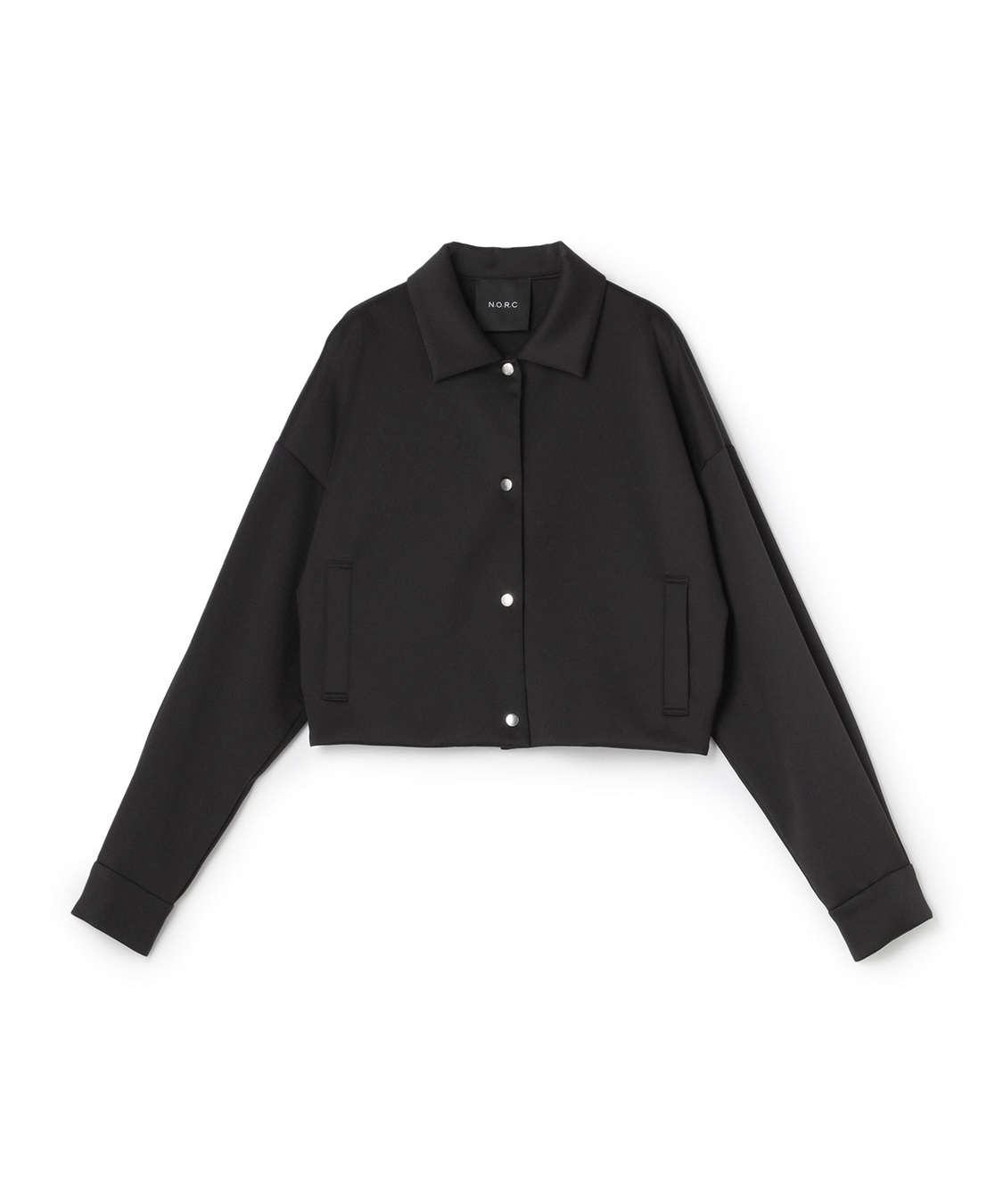 N.O.R.C サテンダンボールブルゾン_sub_9