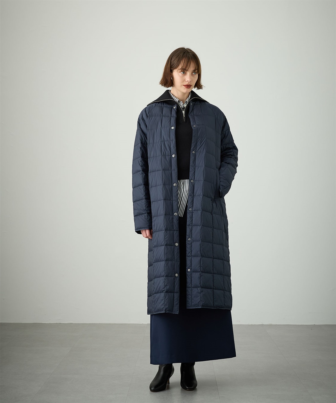 TAIONコラボ】ロングライトダウン N.O.R.C｜クロスプラス公式通販サイト