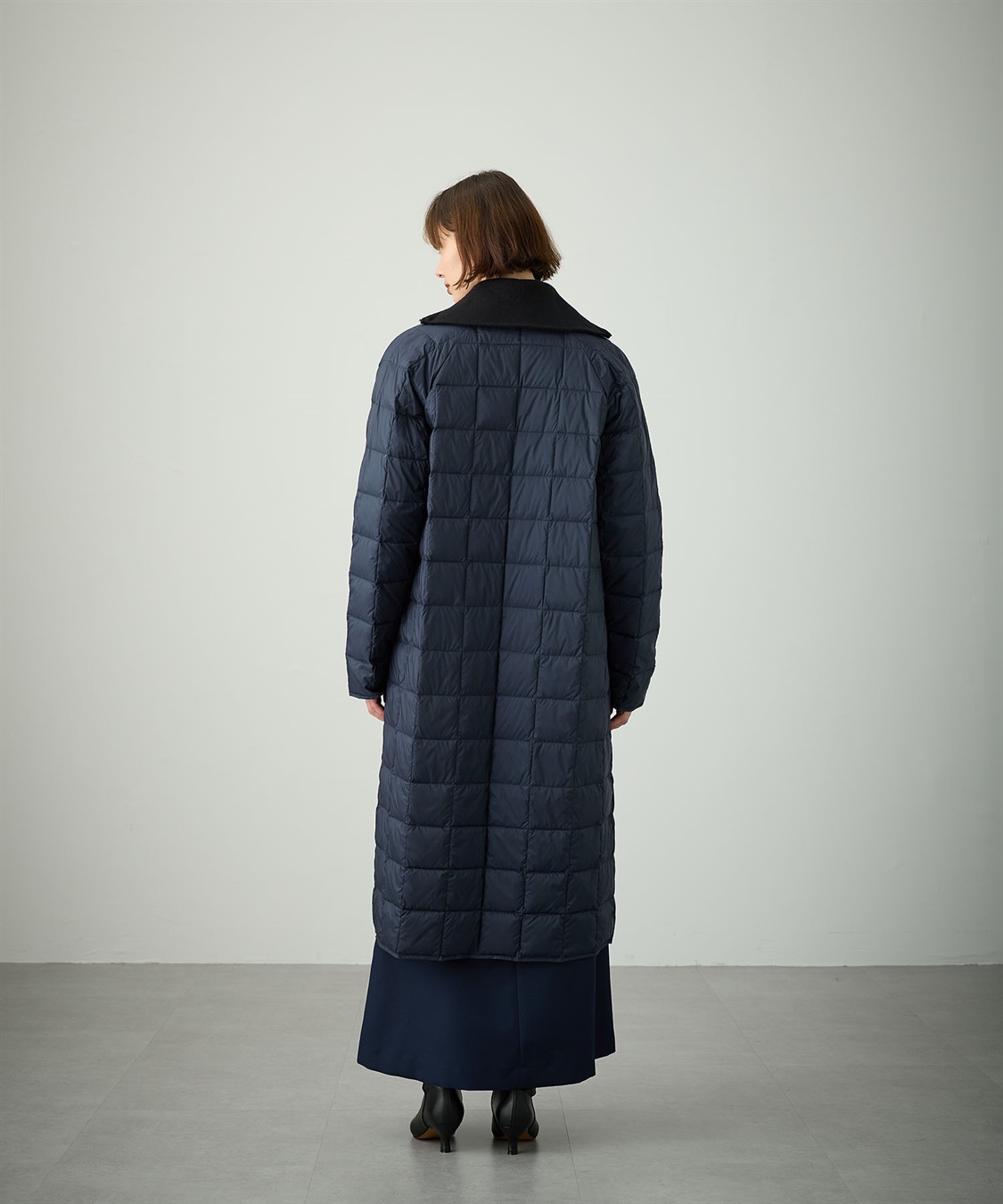 TAIONコラボ】ロングライトダウン N.O.R.C｜クロスプラス公式通販サイト