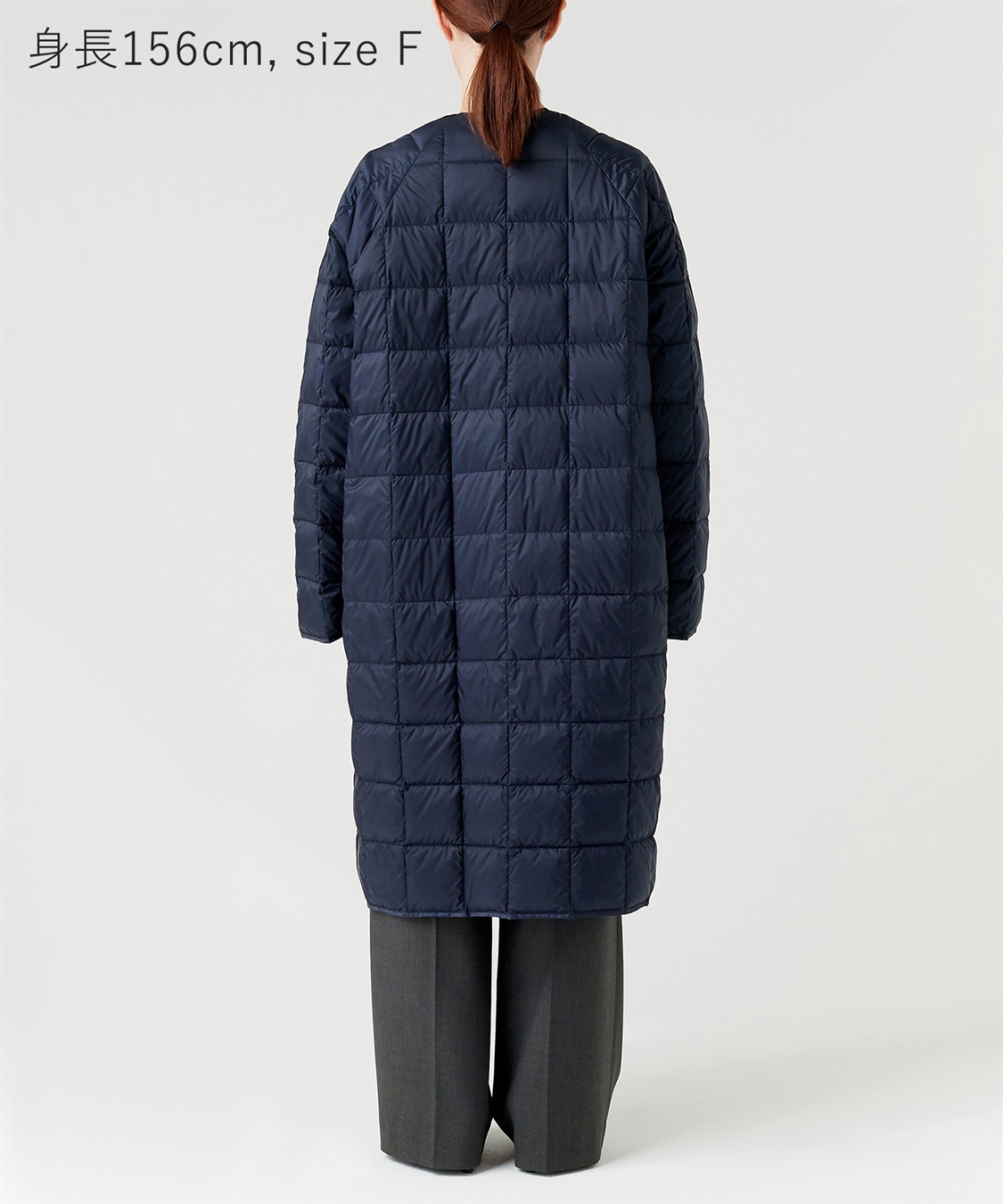 TAIONコラボ】ロングライトダウン N.O.R.C｜クロスプラス公式通販サイト