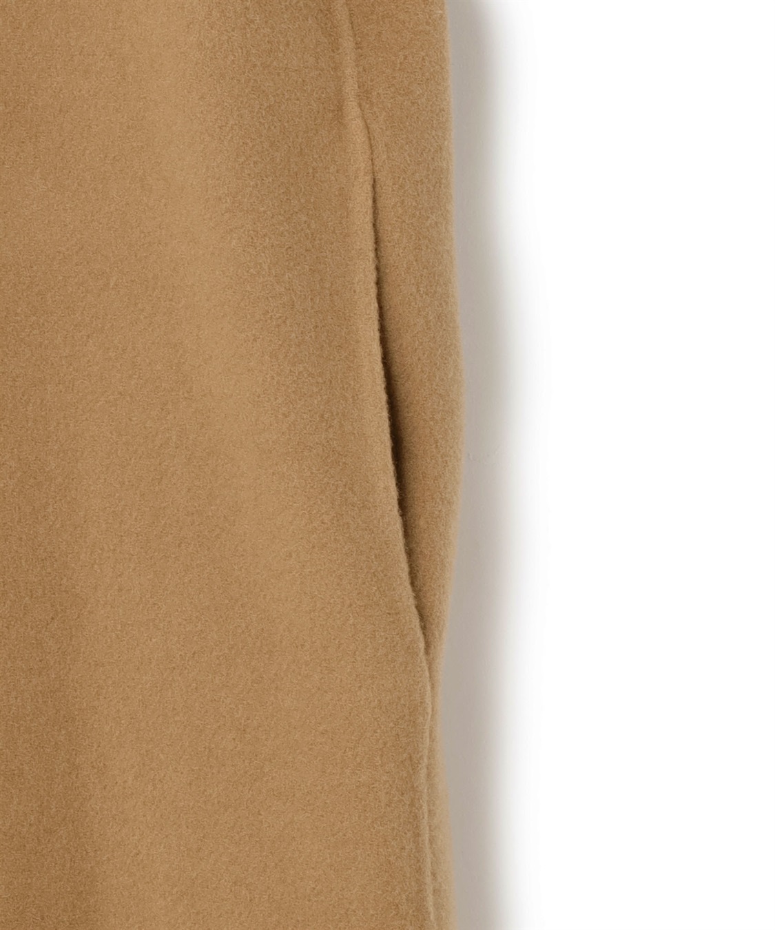 N.O.R.C ウールメルトンロングリバーコート_sub_13