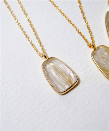 N.O.R.C 【別注】odul SQUARE DROP NECKLACE_subthumb_1