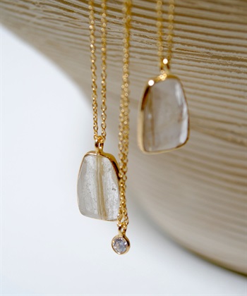 N.O.R.C 【別注】odul SQUARE DROP NECKLACE_subthumb_2