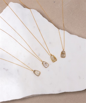 N.O.R.C 【別注】odul SQUARE DROP NECKLACE_subthumb_6