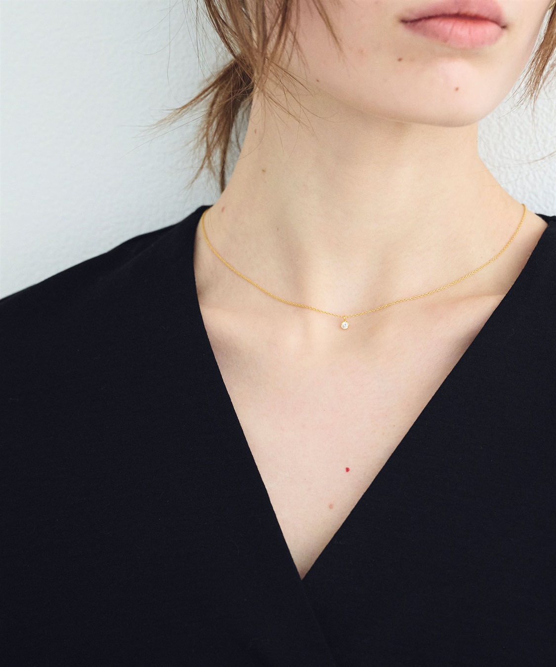 N.O.R.C 【別注】odul SMALL CIRCLE NECKLACE_sub_4