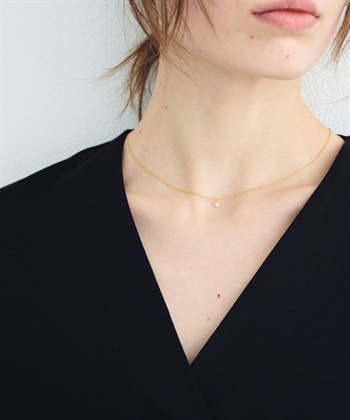 N.O.R.C 【別注】odul SMALL CIRCLE NECKLACE_subthumb_4