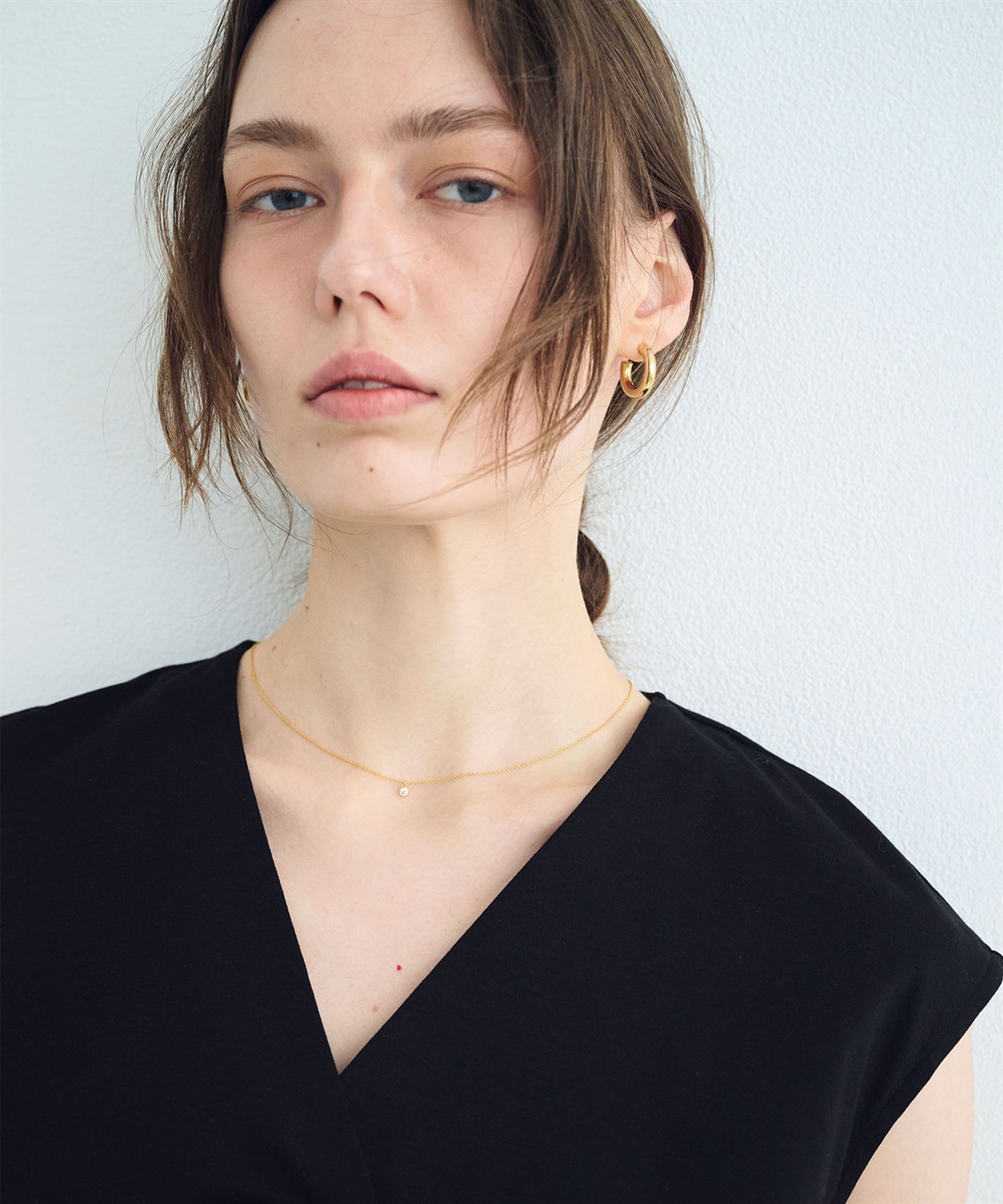 N.O.R.C 【別注】odul SMALL CIRCLE NECKLACE_sub_5