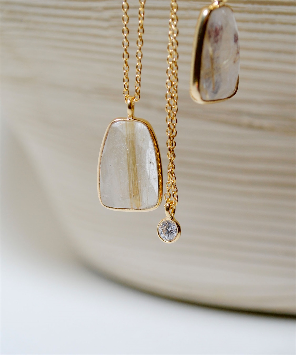 N.O.R.C 【別注】odul SMALL CIRCLE NECKLACE_sub_7