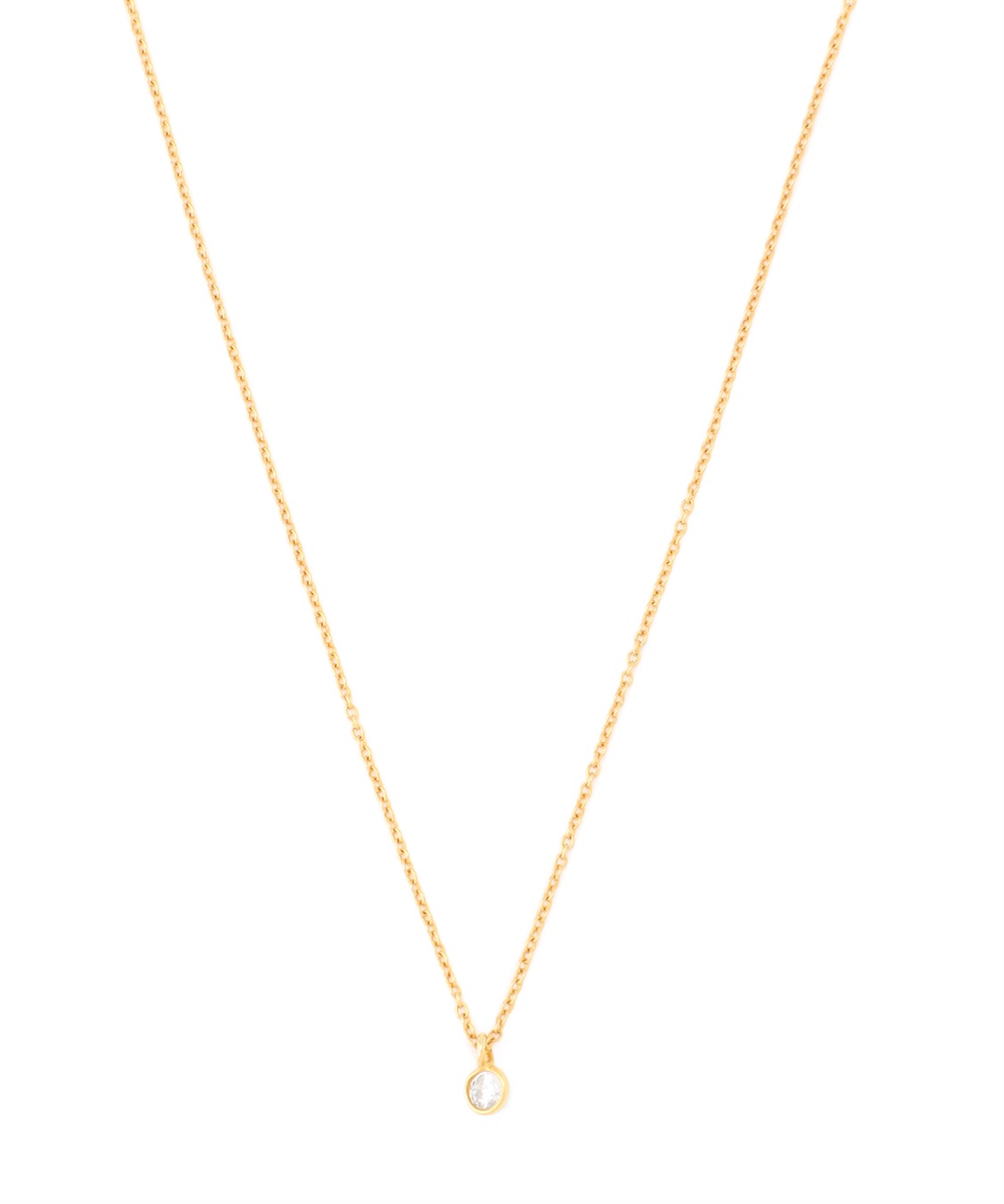 N.O.R.C 【別注】odul SMALL CIRCLE NECKLACE_sub_9