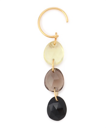 別注】odul SWING TRIO PIERCED EARRING N.O.R.C｜クロスプラス公式
