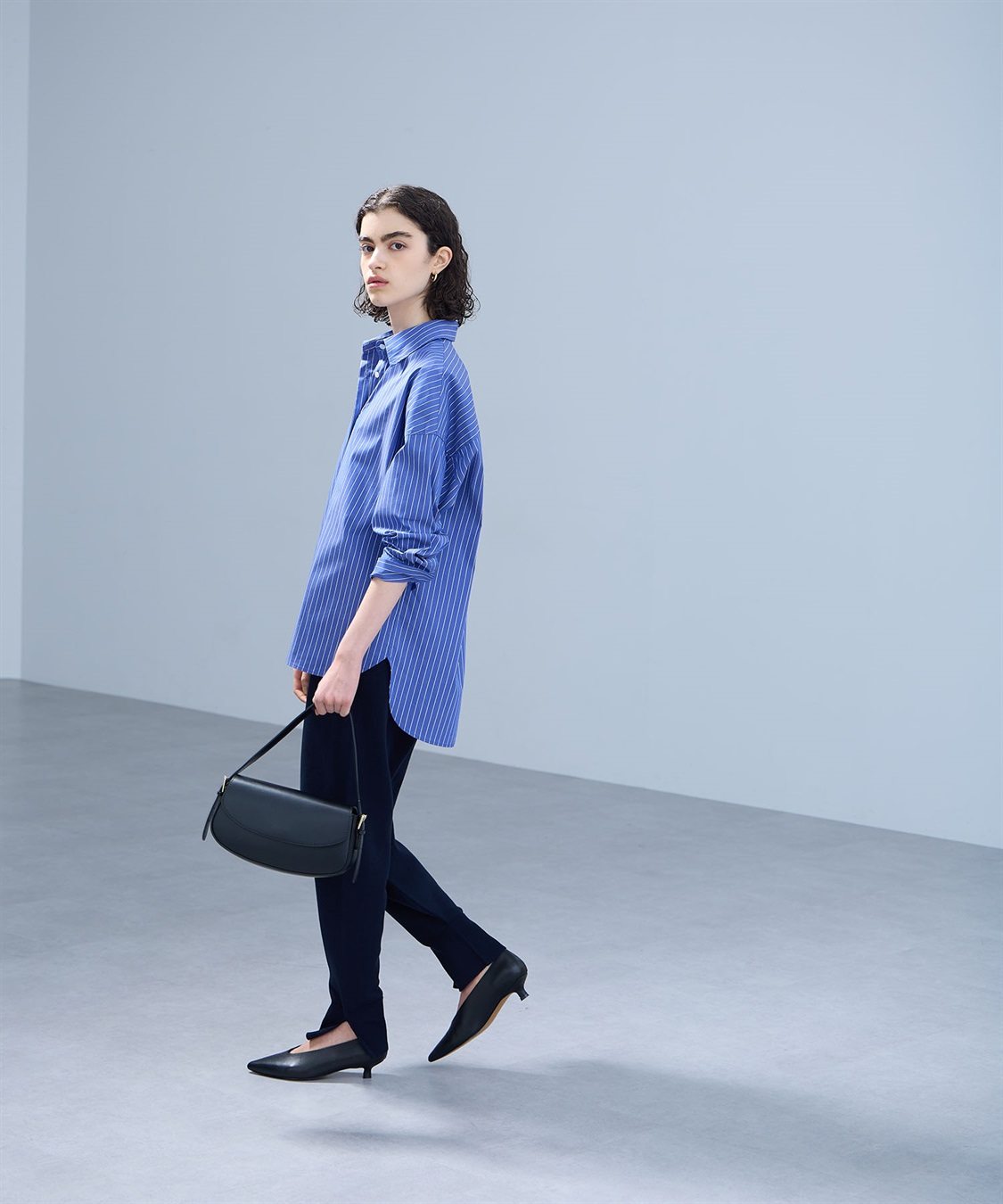 AULENTTI】レザー2WAYフラップショルダーBAG N.O.R.C｜クロスプラス