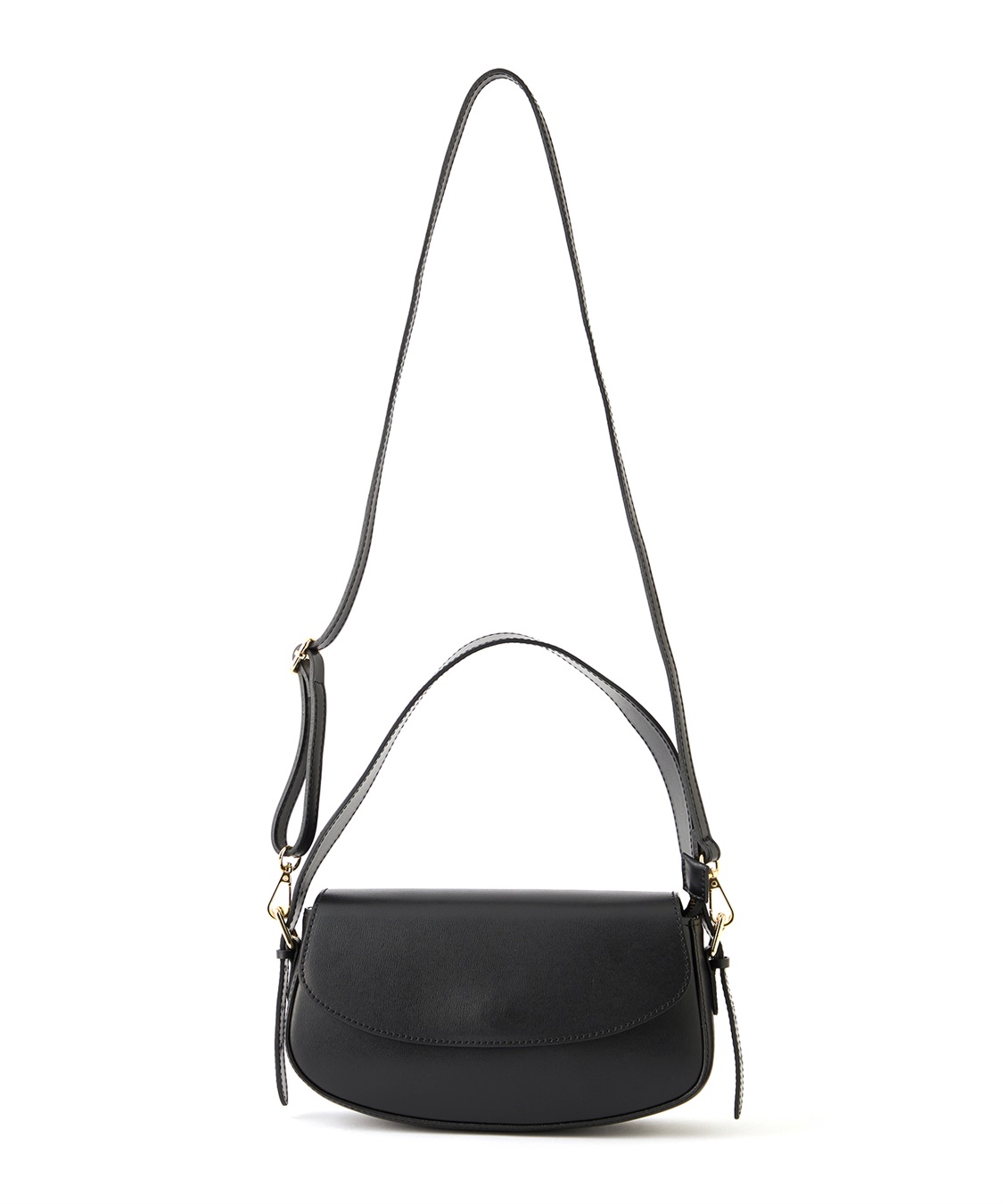 AULENTTI】レザー2WAYフラップショルダーBAG N.O.R.C｜クロスプラス