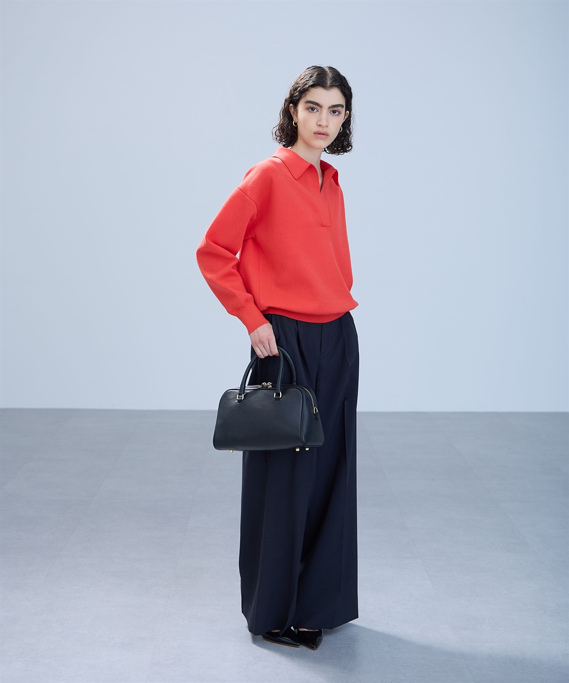 AULENTTI】レザー2WAYボストンBAG N.O.R.C｜クロスプラス公式