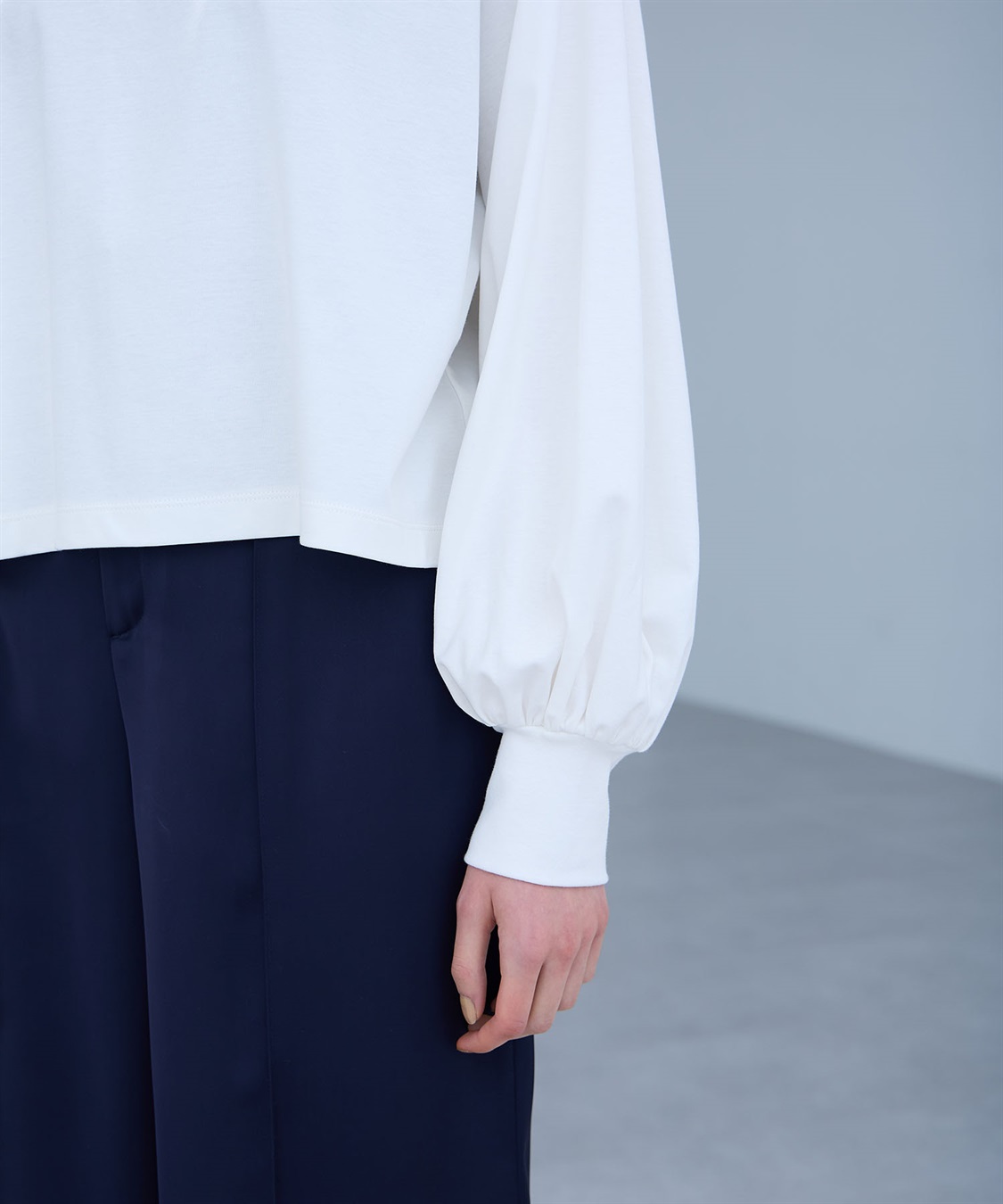 N.O.R.C ボリュームスリーブトップス【マルチファンクション】_sub_13