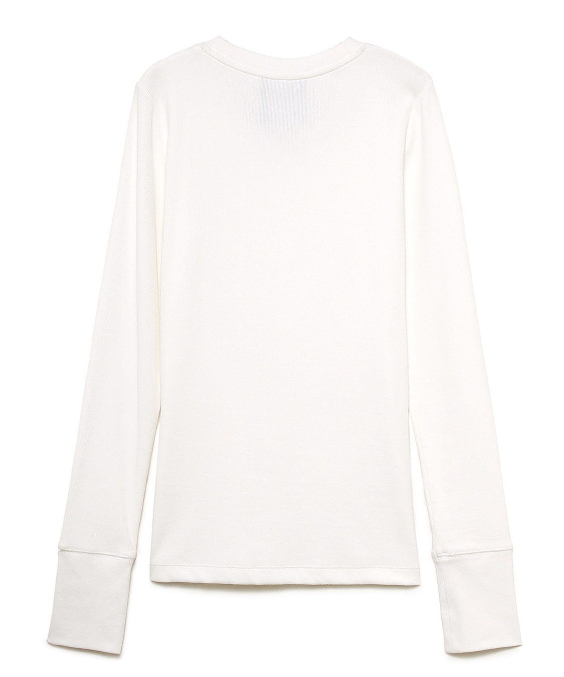 N.O.R.C テレコクルーネックトップス_sub_14