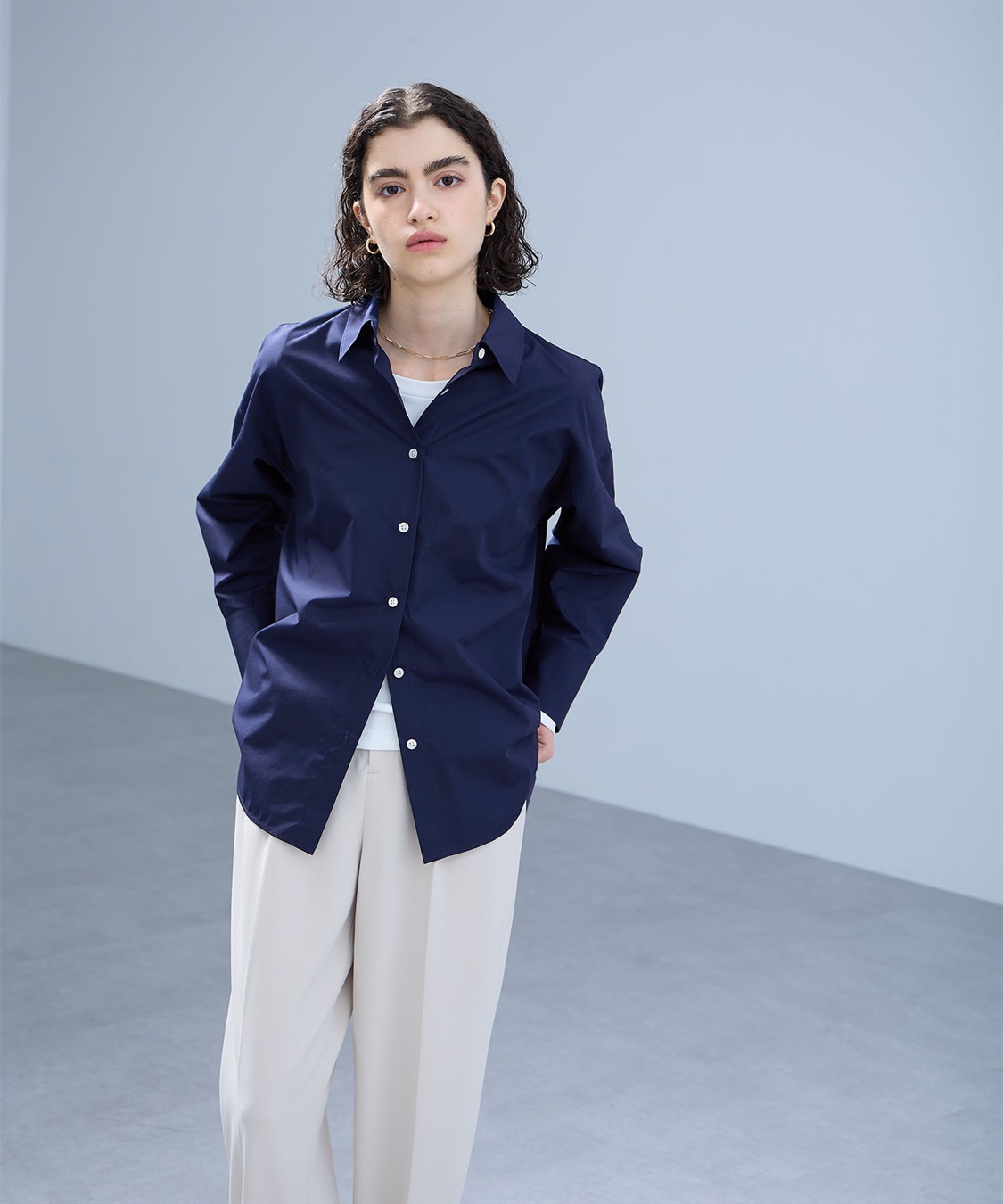 N.O.R.C コンフォータブルシャツ_sub_2