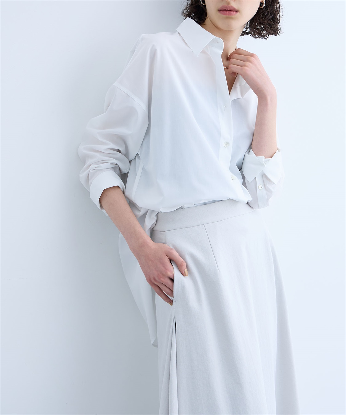 N.O.R.C コンフォータブルシャツ_sub_3