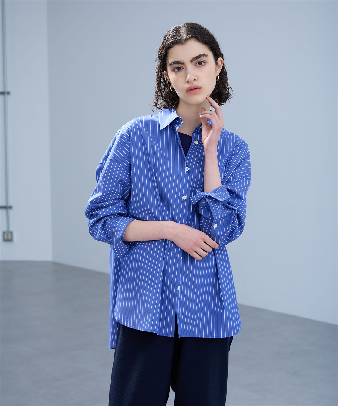 N.O.R.C コンフォータブルシャツ_sub_4