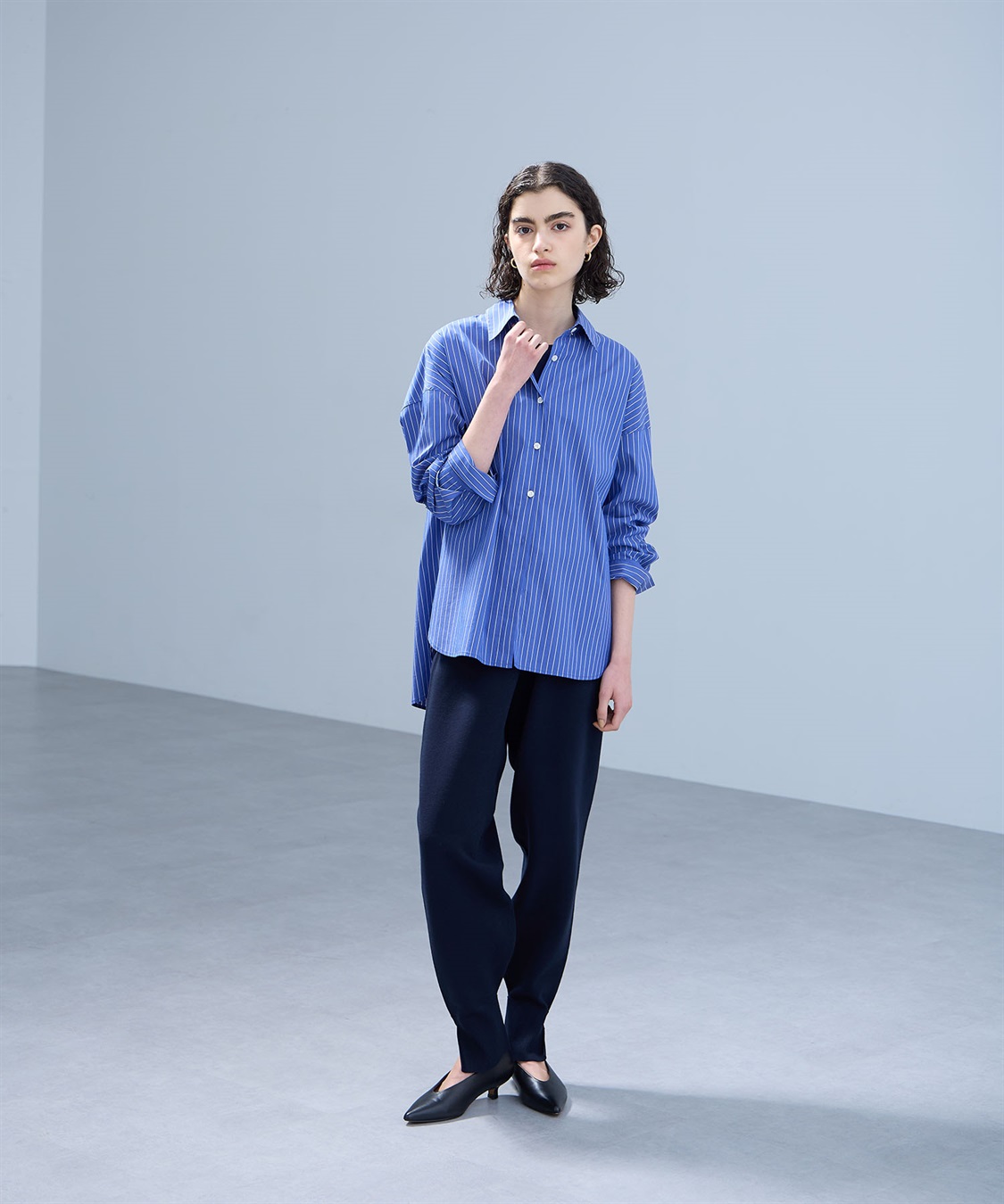 N.O.R.C コンフォータブルシャツ_sub_5