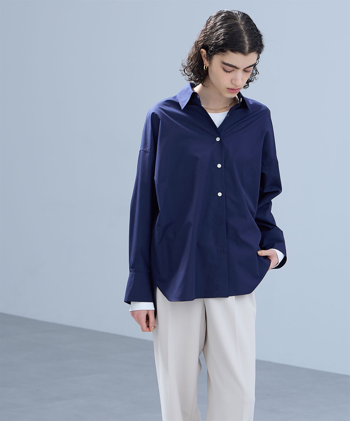 N.O.R.C コンフォータブルシャツ_sub_18