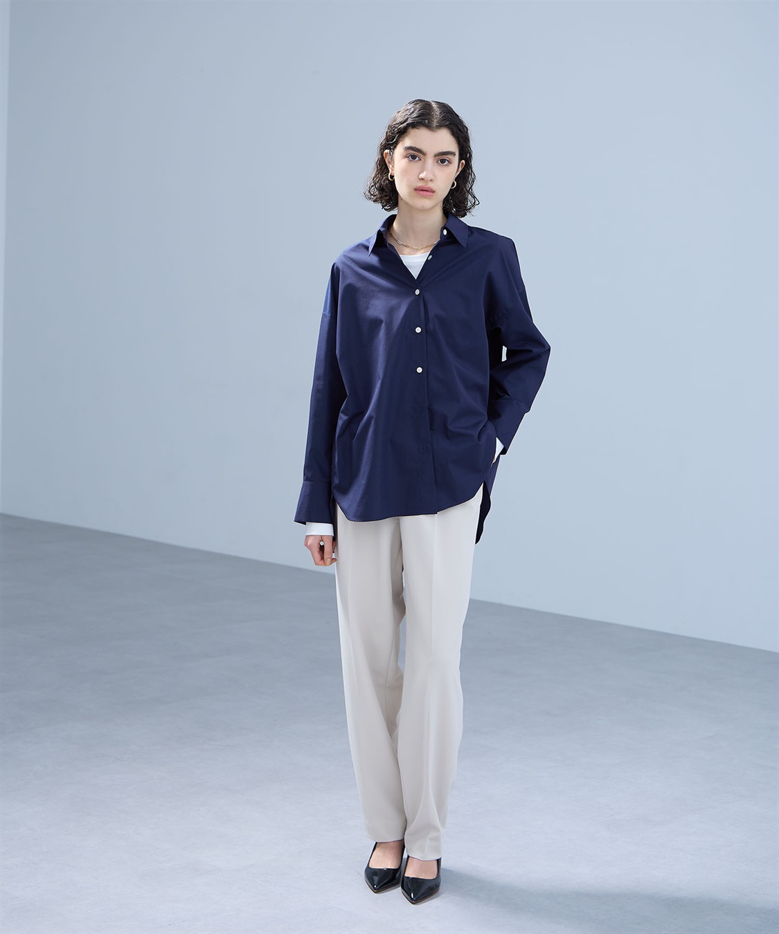 N.O.R.C コンフォータブルシャツ_sub_20