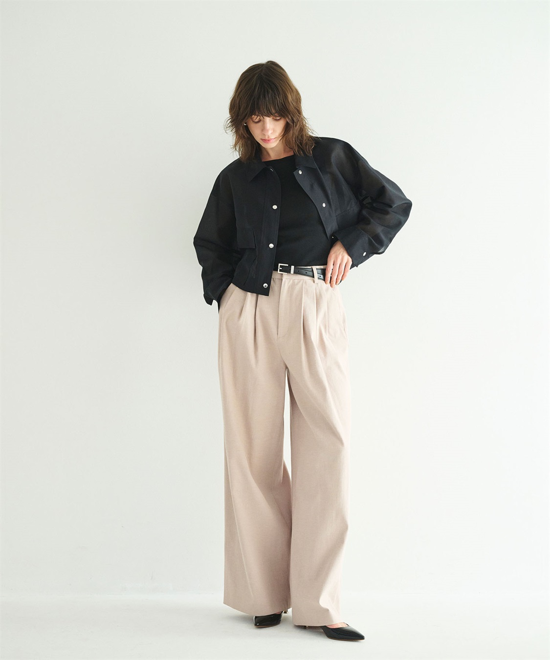 N.O.R.C シアーブルゾン_sub_3