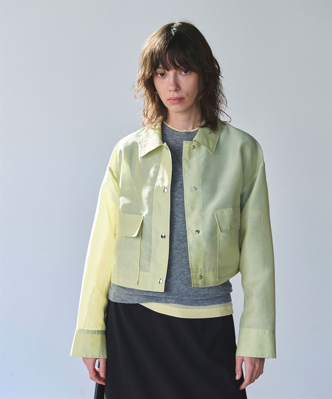 N.O.R.C シアーブルゾン_sub_4