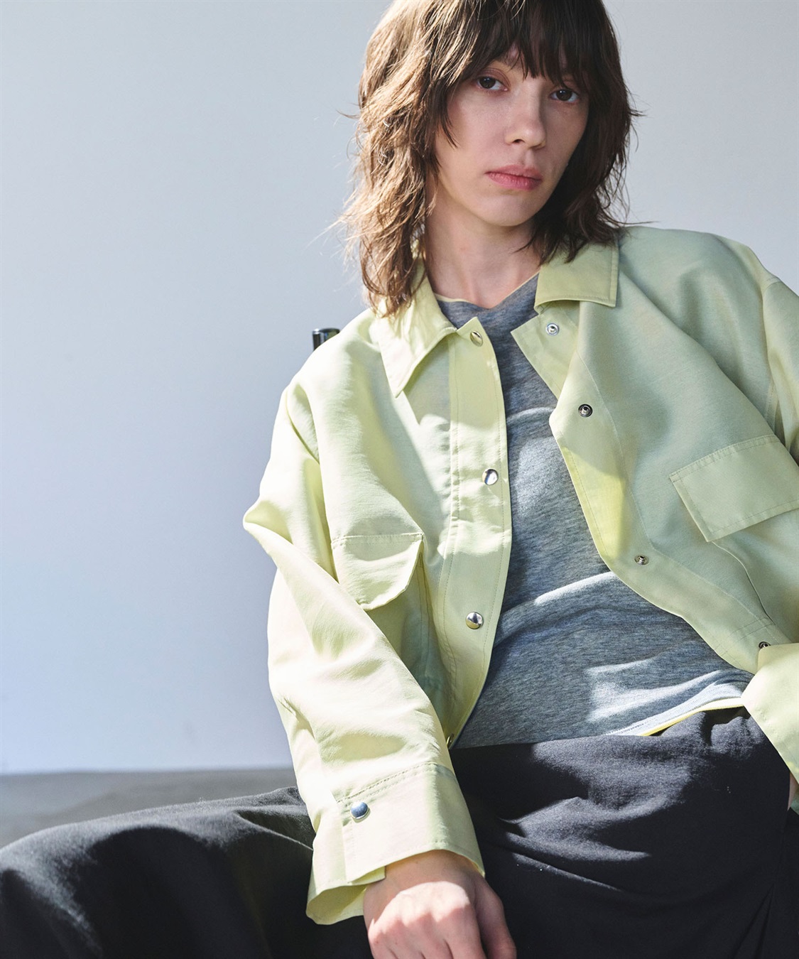 N.O.R.C シアーブルゾン_sub_6