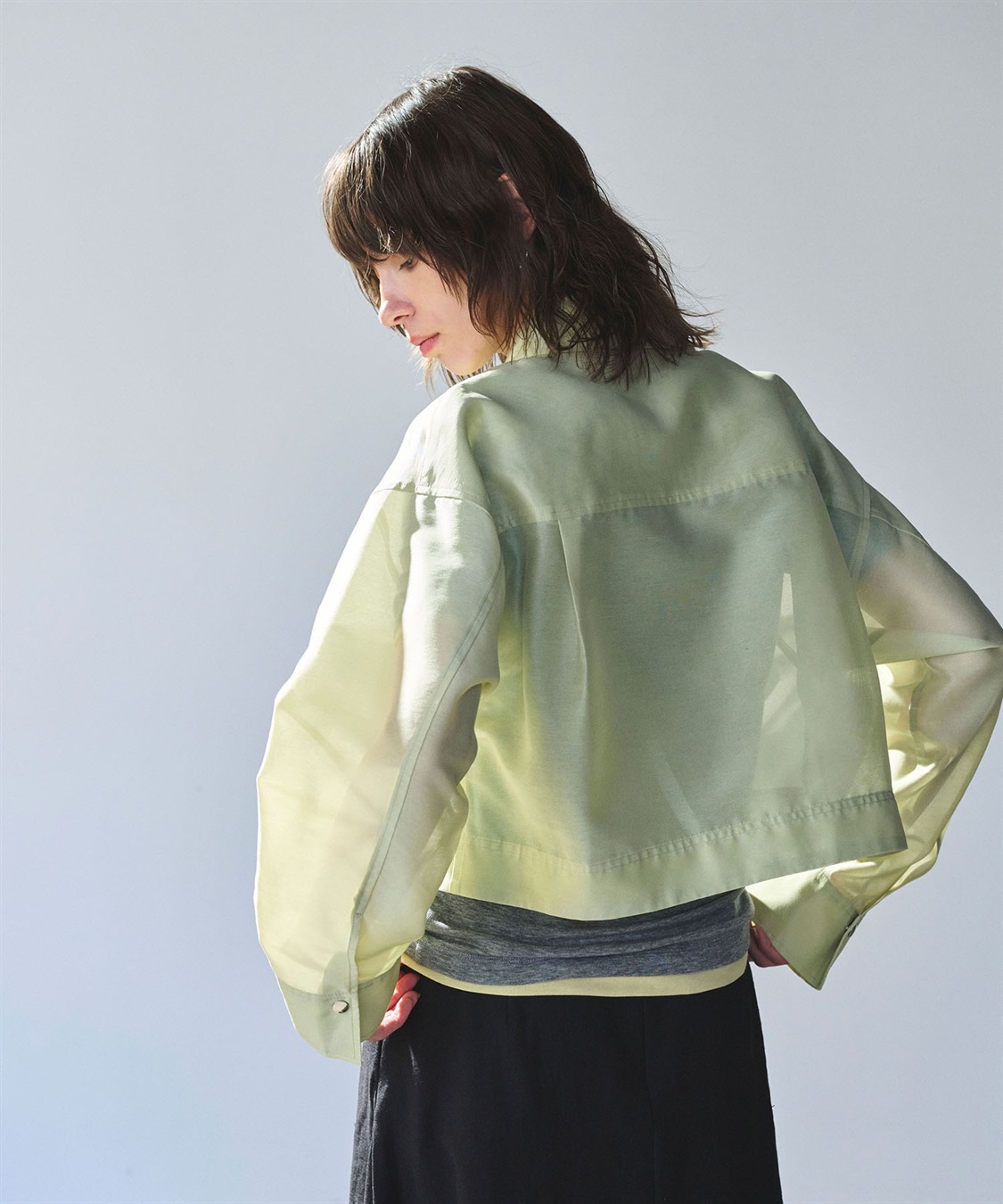 N.O.R.C シアーブルゾン_sub_8