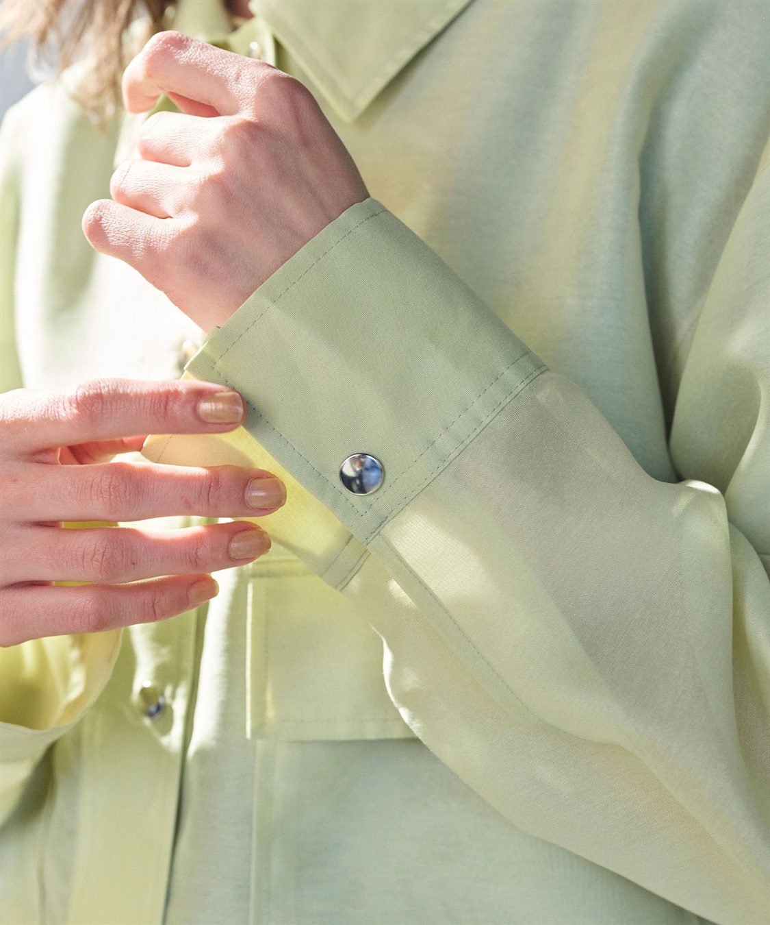 N.O.R.C シアーブルゾン_sub_10