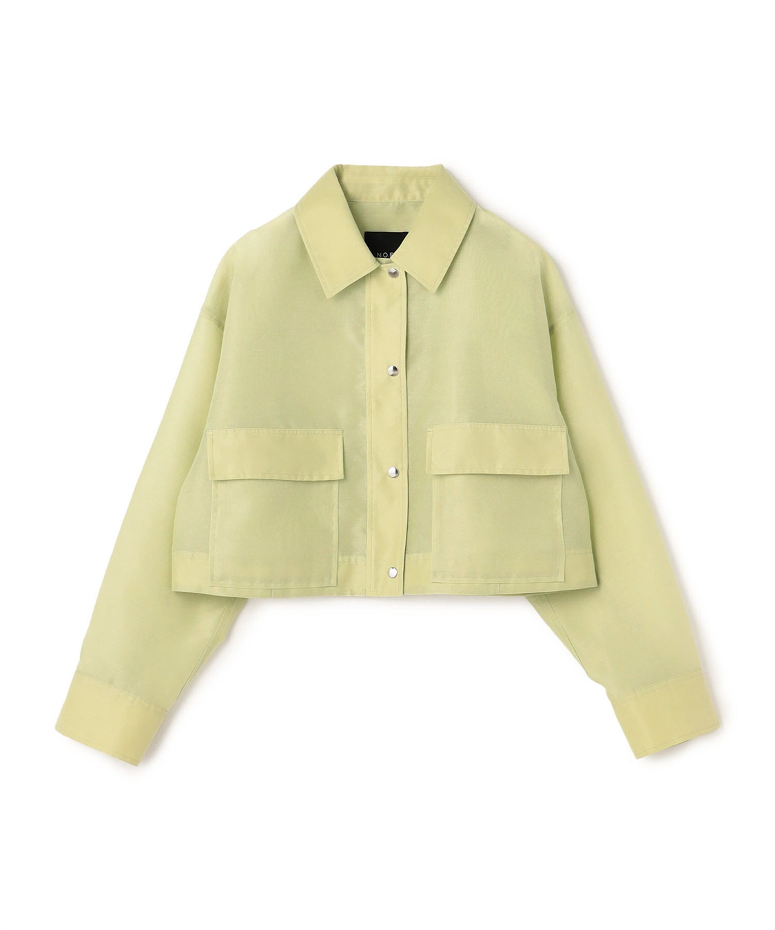 N.O.R.C シアーブルゾン_sub_12