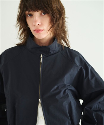 N.O.R.C ショートジップブルゾン【NYLON WEATHER】_subthumb_12