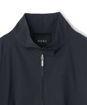 N.O.R.C ショートジップブルゾン【NYLON WEATHER】_subthumb_26