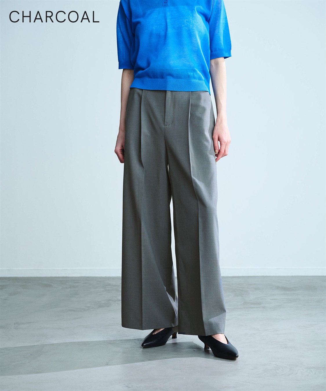 N.O.R.C ウォシャブルワイドストレートパンツ【CLEAN MOTION】_sub_12