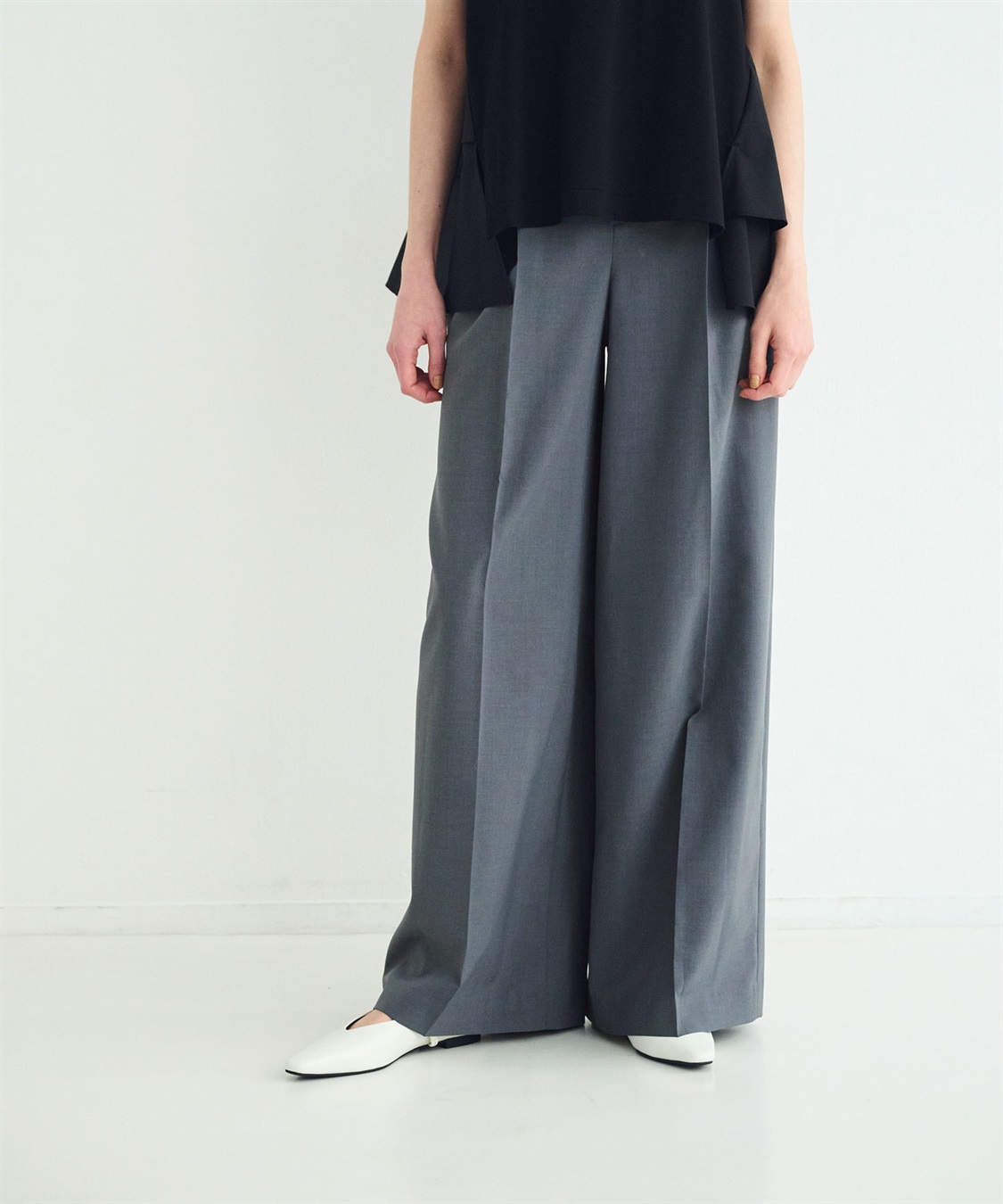 N.O.R.C ウォシャブルワイドストレートパンツ【CLEAN MOTION】_sub_6