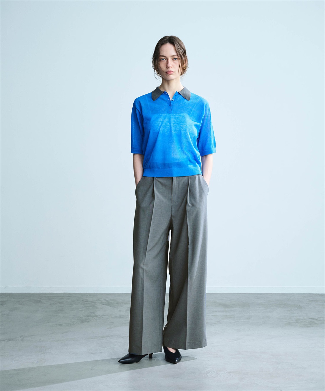 N.O.R.C ウォシャブルワイドストレートパンツ【CLEAN MOTION】_sub_13