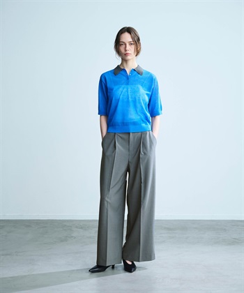 N.O.R.C ウォシャブルワイドストレートパンツ【CLEAN MOTION】_subthumb_13