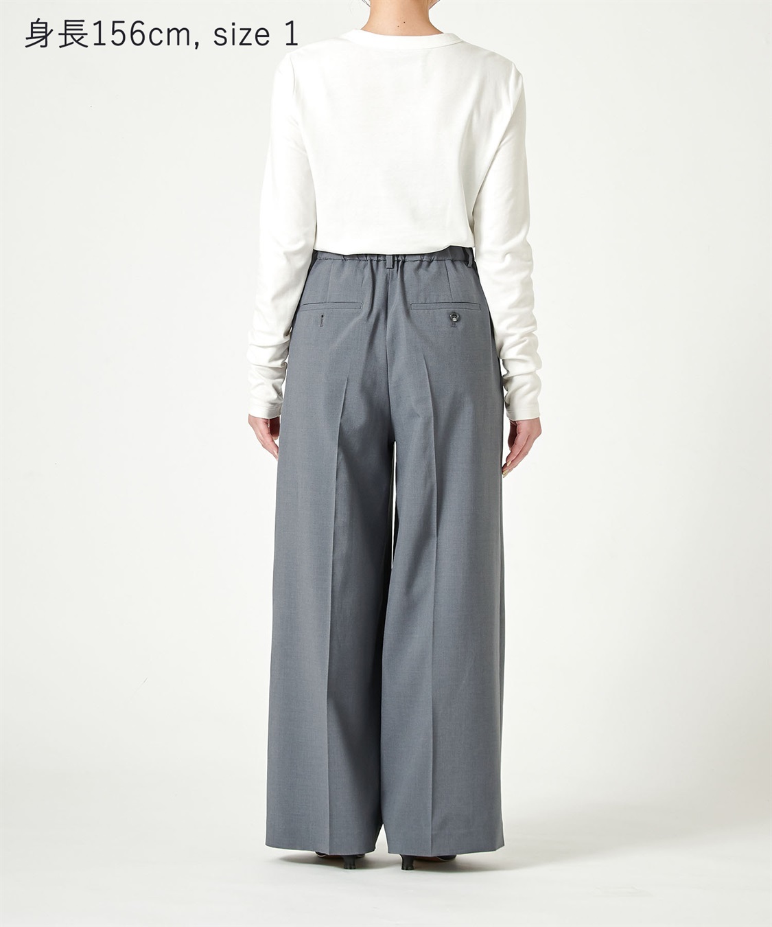 N.O.R.C ウォシャブルワイドストレートパンツ【CLEAN MOTION】_sub_18