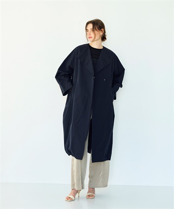 N.O.R.C ロングコート【NYLON WEATHER】_subthumb_5